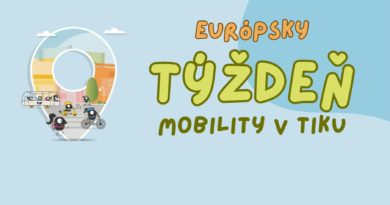 Európsky týždeň mobility v TIKu