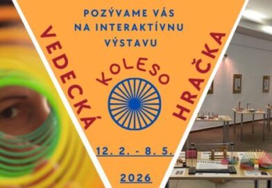 Múzeum kultúry Chorvátov na Slovensku srdečne pozýva na výstavu Koleso – vedecká hračka!