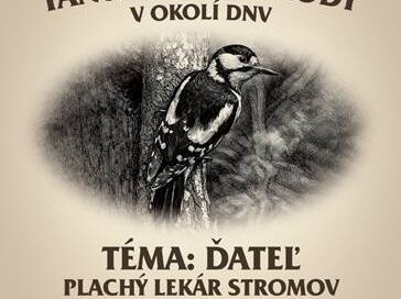 Prednáška pre fanúšikov prírody