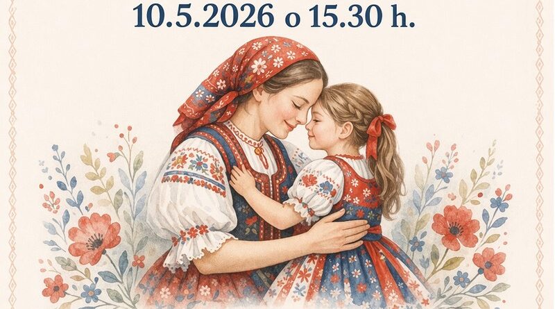Koncert ku Dňu matiek