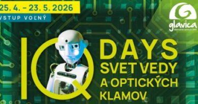 IQ DAYS: To najlepšie z libereckej iQLANDIE v OC Glavica
