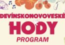 Devínskonovoveské hody 2026