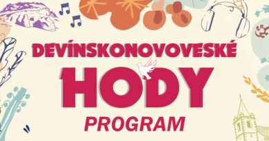 Devínskonovoveské hody 2026