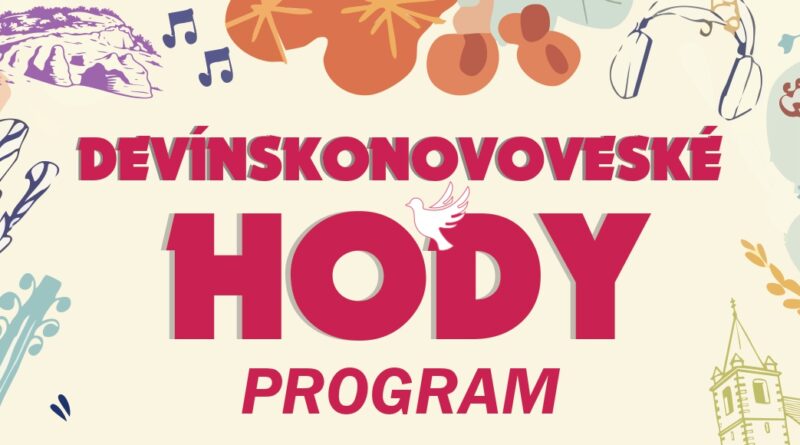 Devínskonovoveské hody 2026