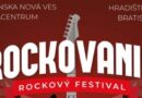 Rockovanie 2026 – rockový festival v Devínskej