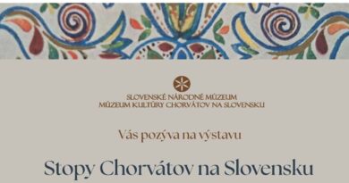 Výstava Stopy Chorvátov na Slovensku
