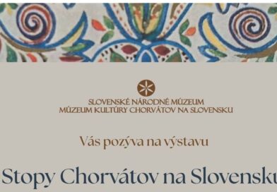 Výstava Stopy Chorvátov na Slovensku