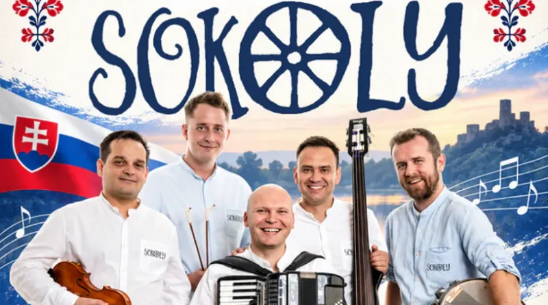Záver kultúrneho leta „Sokoly“