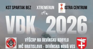 Výšľap na Devínsku Kobylu 2026