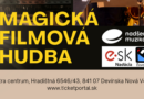 Magická filmová hudba v Devínskej Novej Vsi