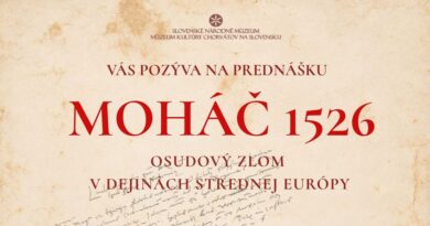 Moháč – osudový zlom v dejinách strednej Európy