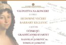 Hudobné večery Barbary Keglević