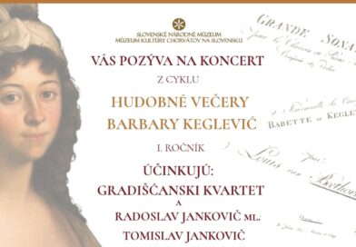 Hudobné večery Barbary Keglević