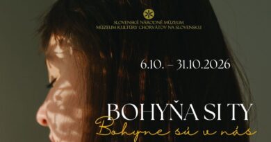 Múzeum kultúry Chorvátov na Slovensku pozýva na výstavu BOHYŇA SI TY – – Bohyne sú v nás