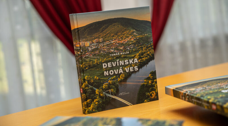 Nová fotografická publikácia o Devínskej Novej Vsi